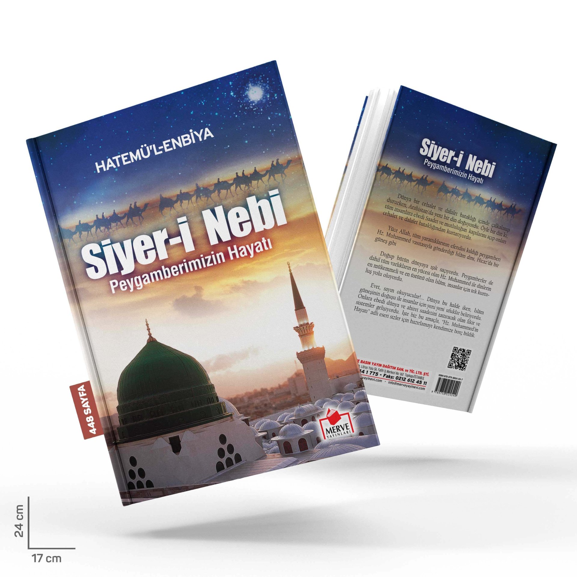 PEYGAMBERİMİZN HAYATI CİLTLİ 2.HM Resim