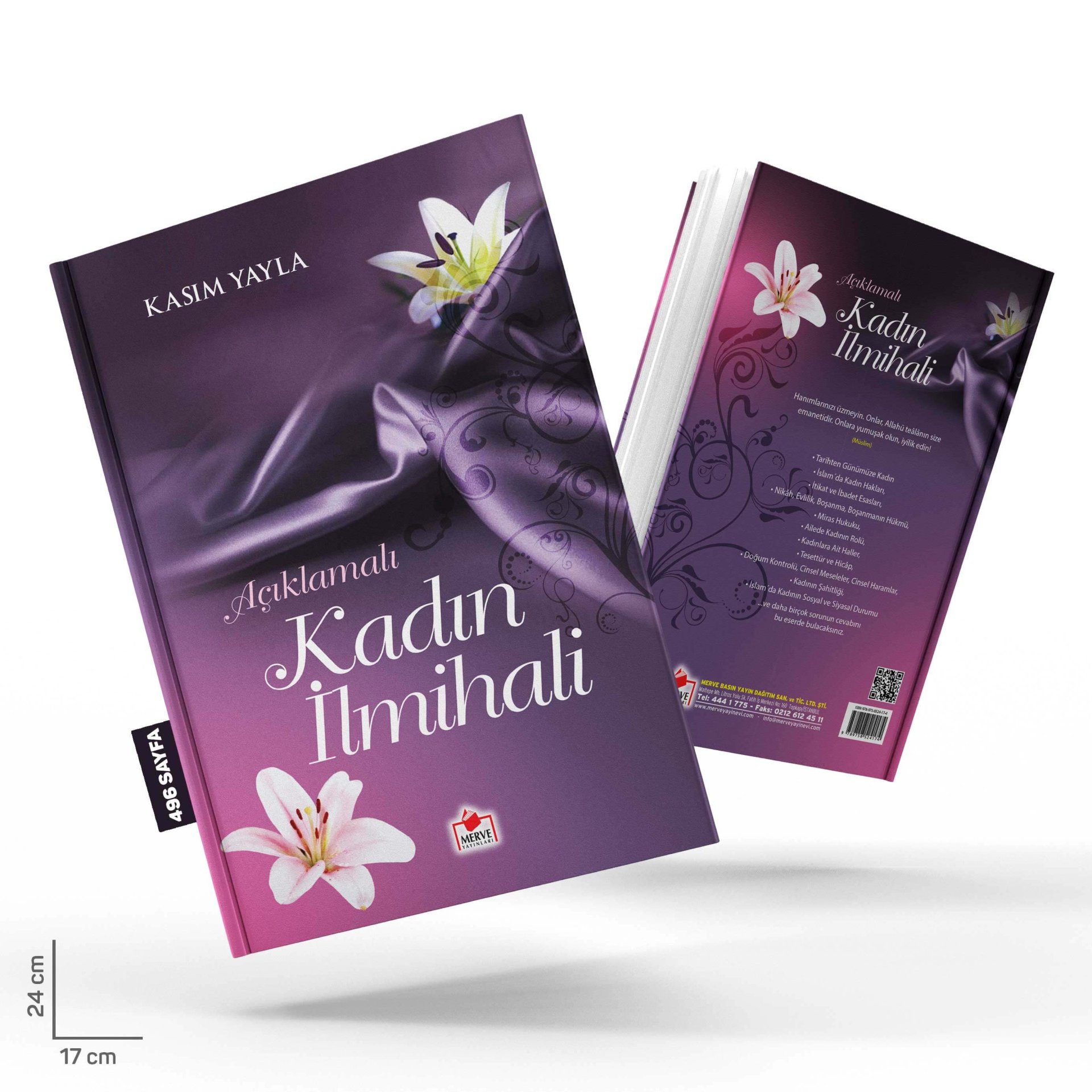 KADIN İLMİHALİ 2.HM CİLTLİ Resim