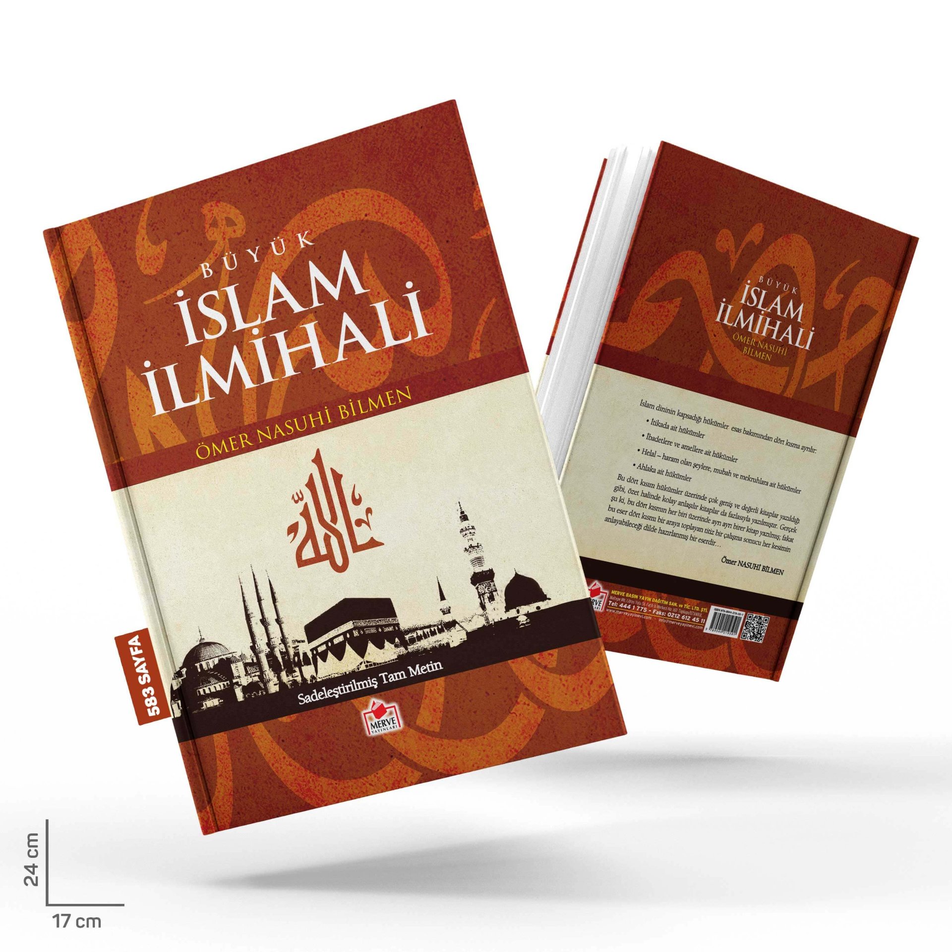 BÜYÜK İSLAM İLMİHALİ 2 HM CİLTLİ Resim