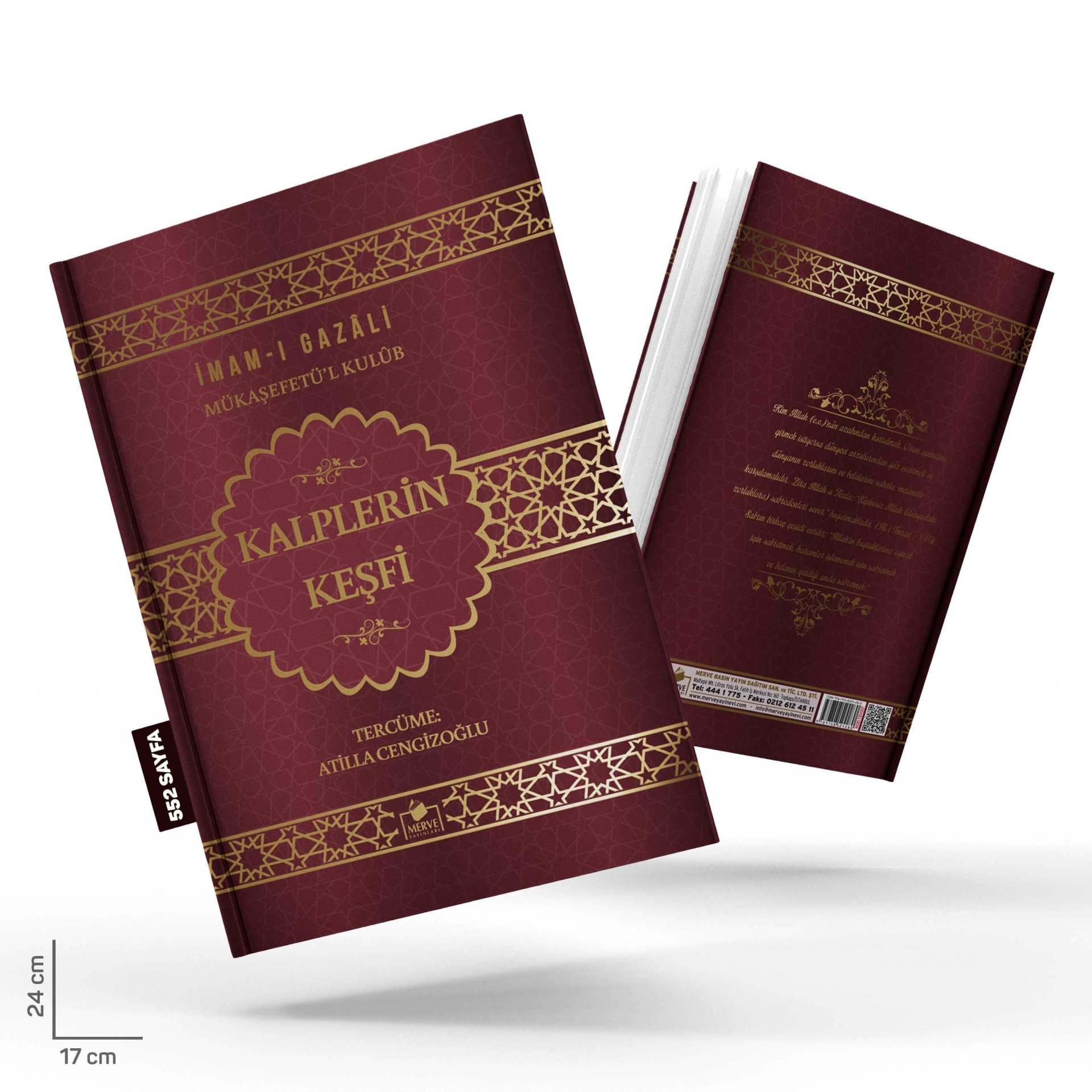 KALPLERİN KEŞFİ B.BOY CİLTLİ 2.HM Resim